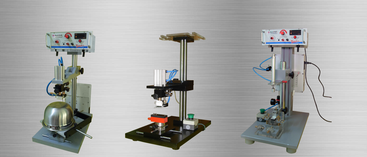 Electro Chemical Marking Systems, Marking Automation, Manufacturer, India