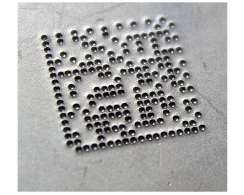 dot-pin-marking-sample